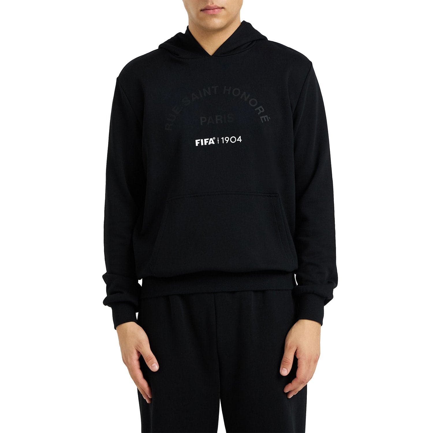 Fifa 1904 Arch Black Hoodie alternate