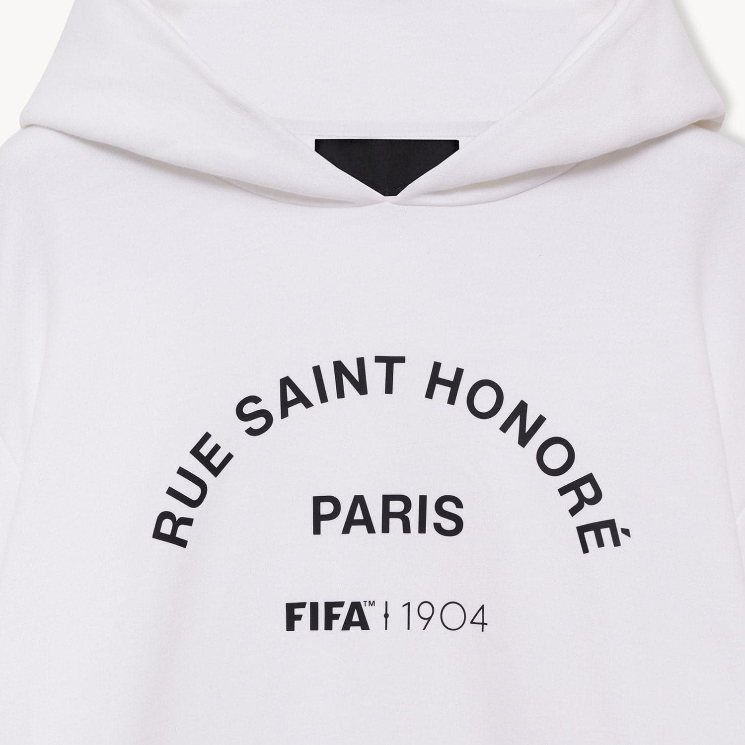 Fifa 1904 Arch White Hoodie alternate