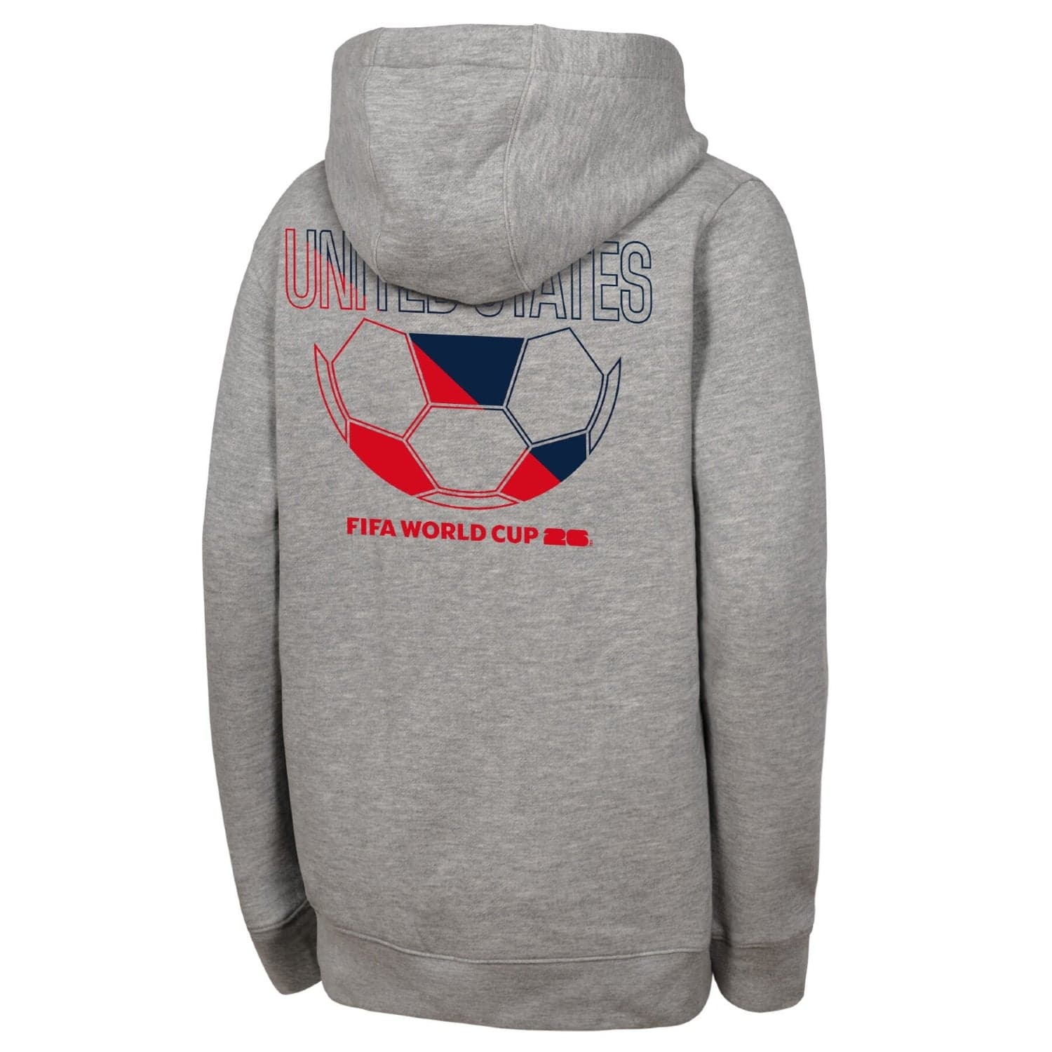 USA World Cup 2026 Hoodie alternate