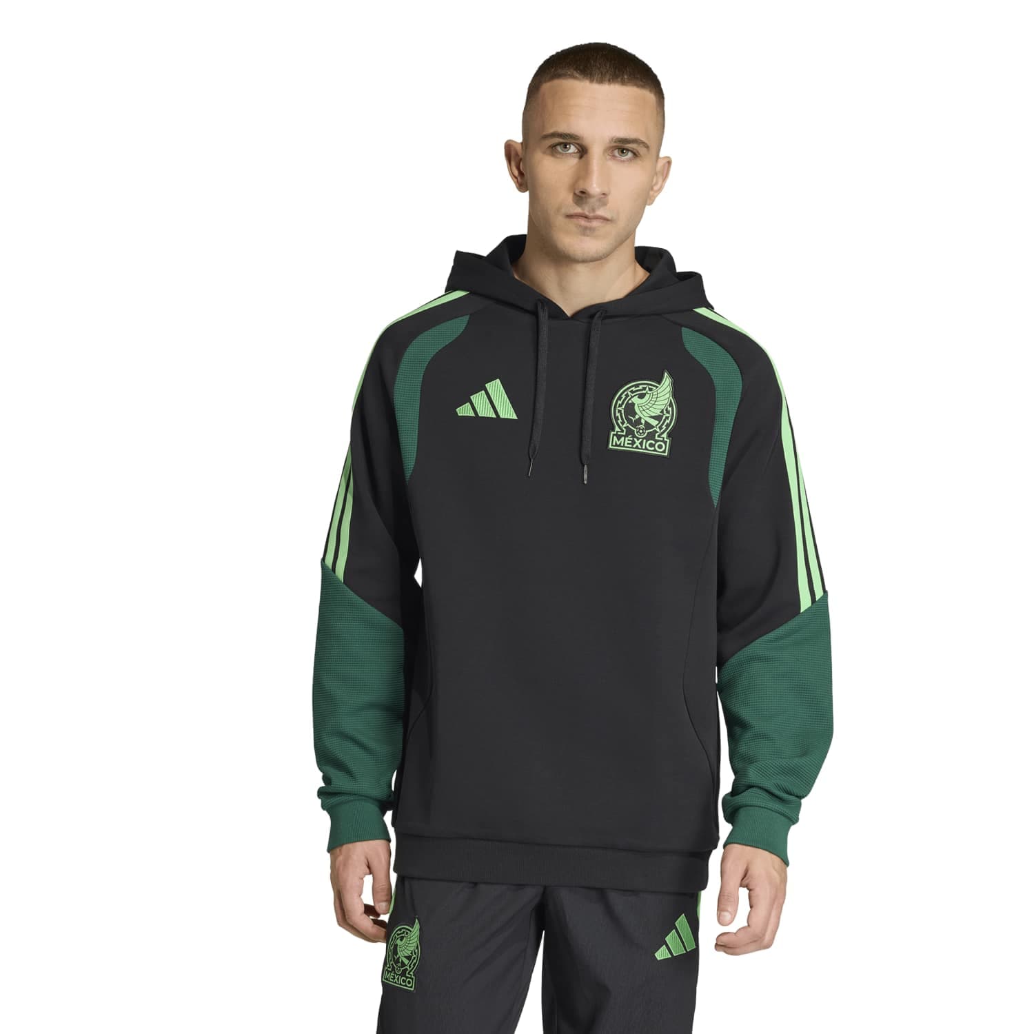 Mexico World Cup 2026 Hoodie alternate