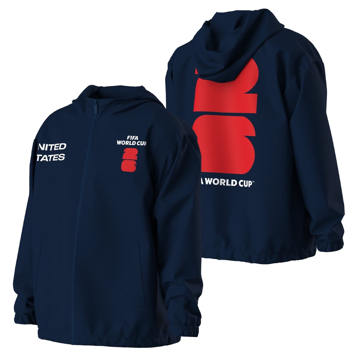 FIFA World Cup World Cup 2026 Jacket (Youth) alternate