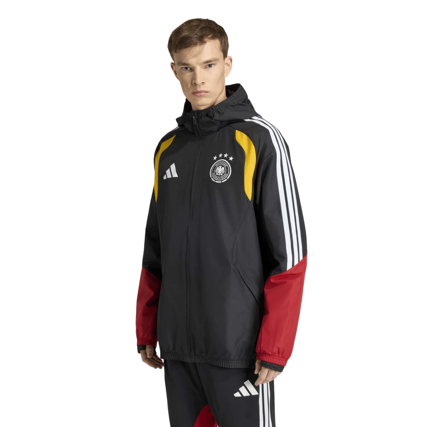 Germany World Cup 2026 Jacket alternate