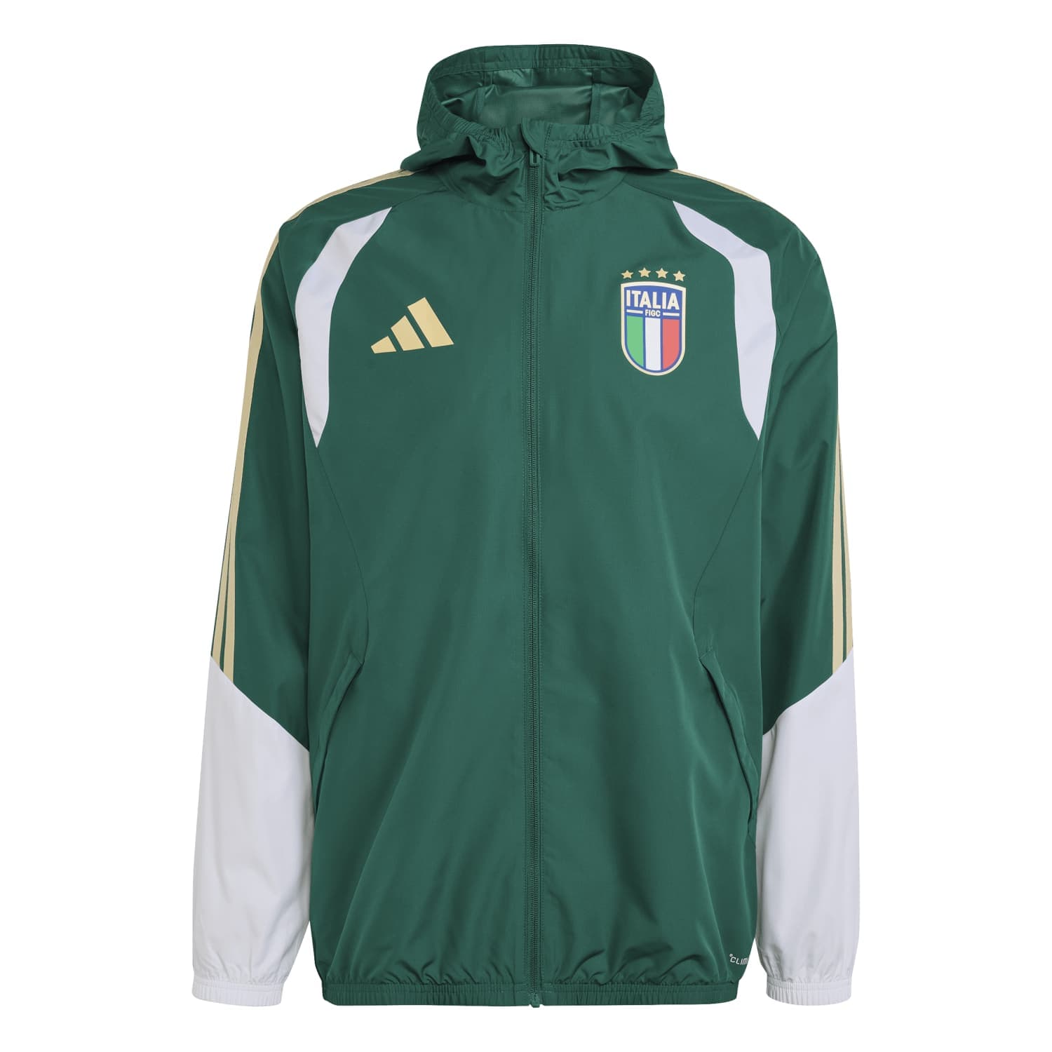Italy World Cup 2026 Jacket