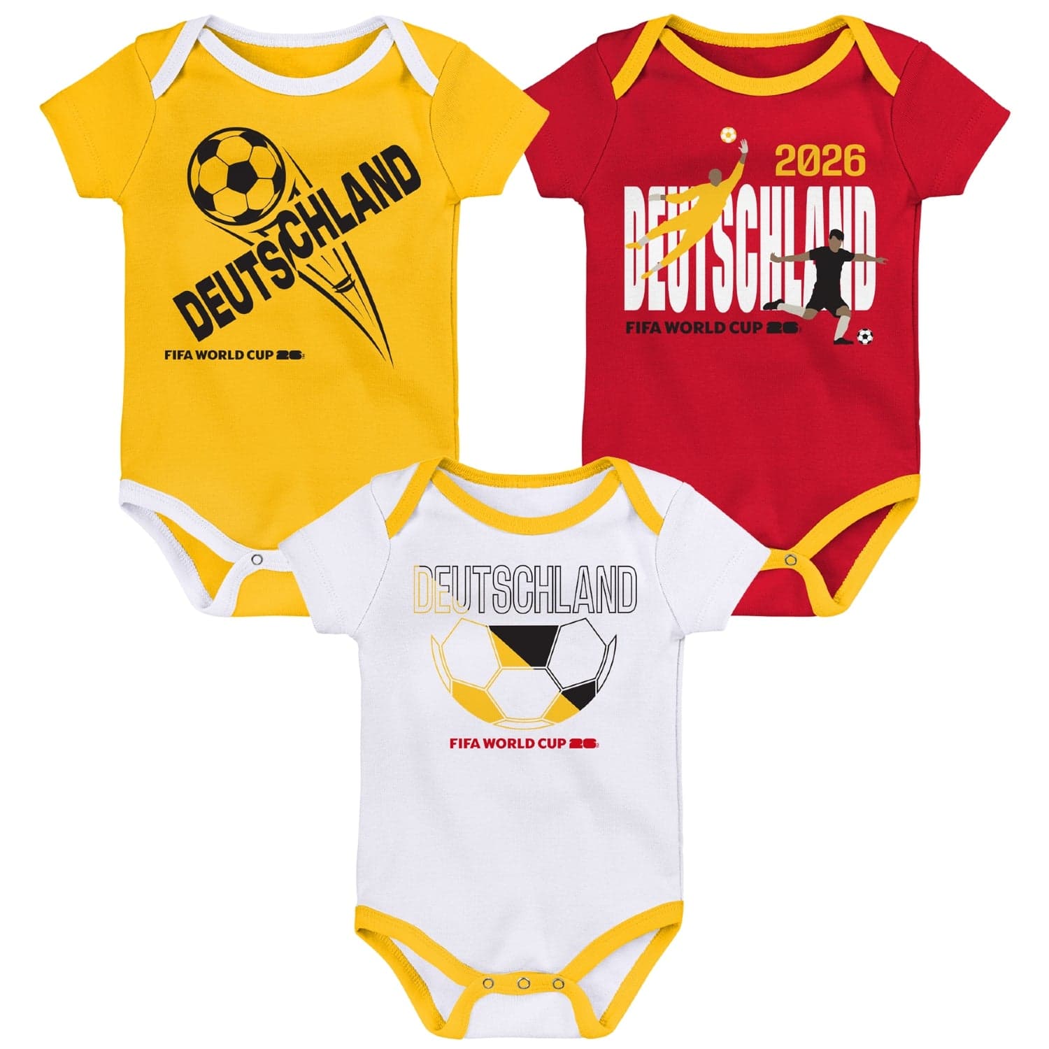 Germany World Cup 2026 Onesie
