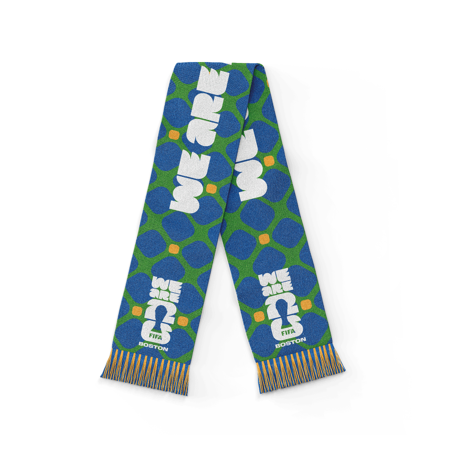 World Cup 2026 Boston Scarve