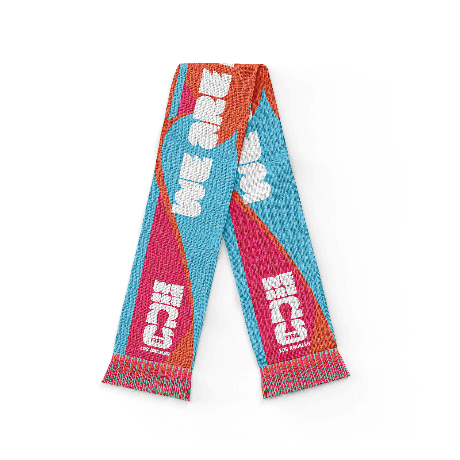 World Cup 2026 Los Angeles Scarve