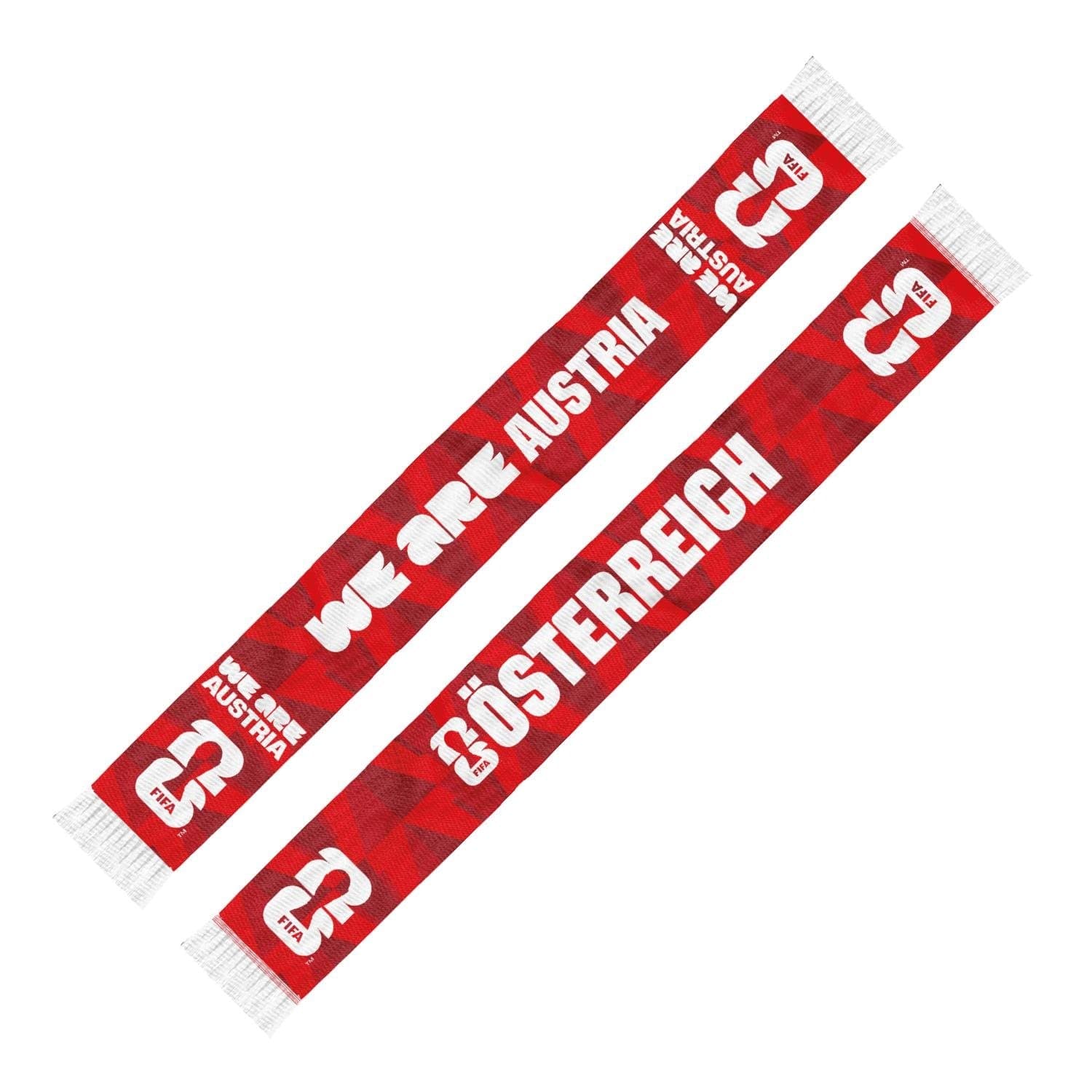 Austria World Cup 2026 Scarve alternate