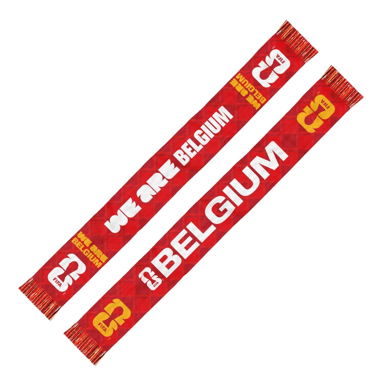Belgium World Cup 2026 Scarve alternate