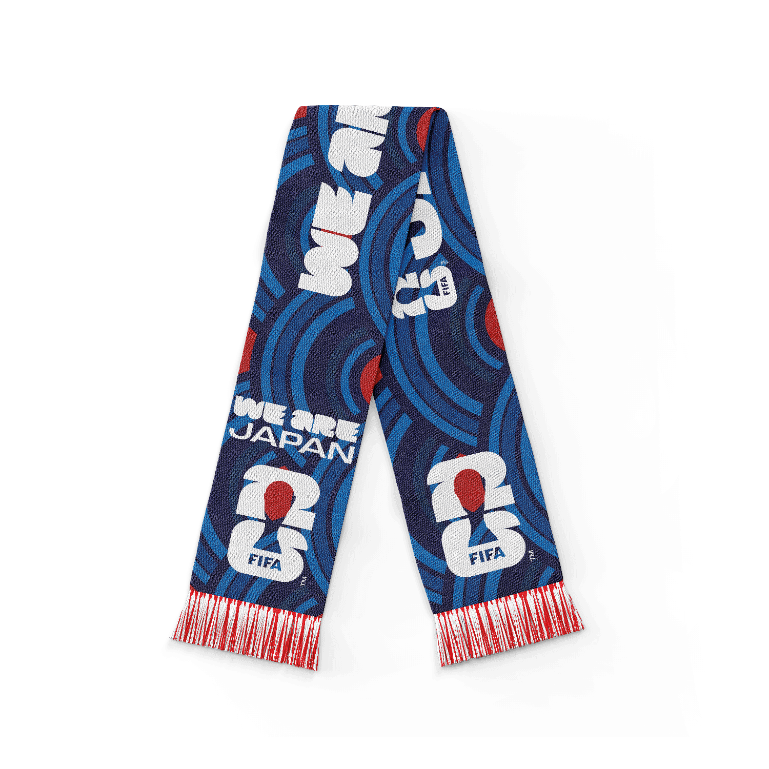 Japan World Cup 2026 Scarve
