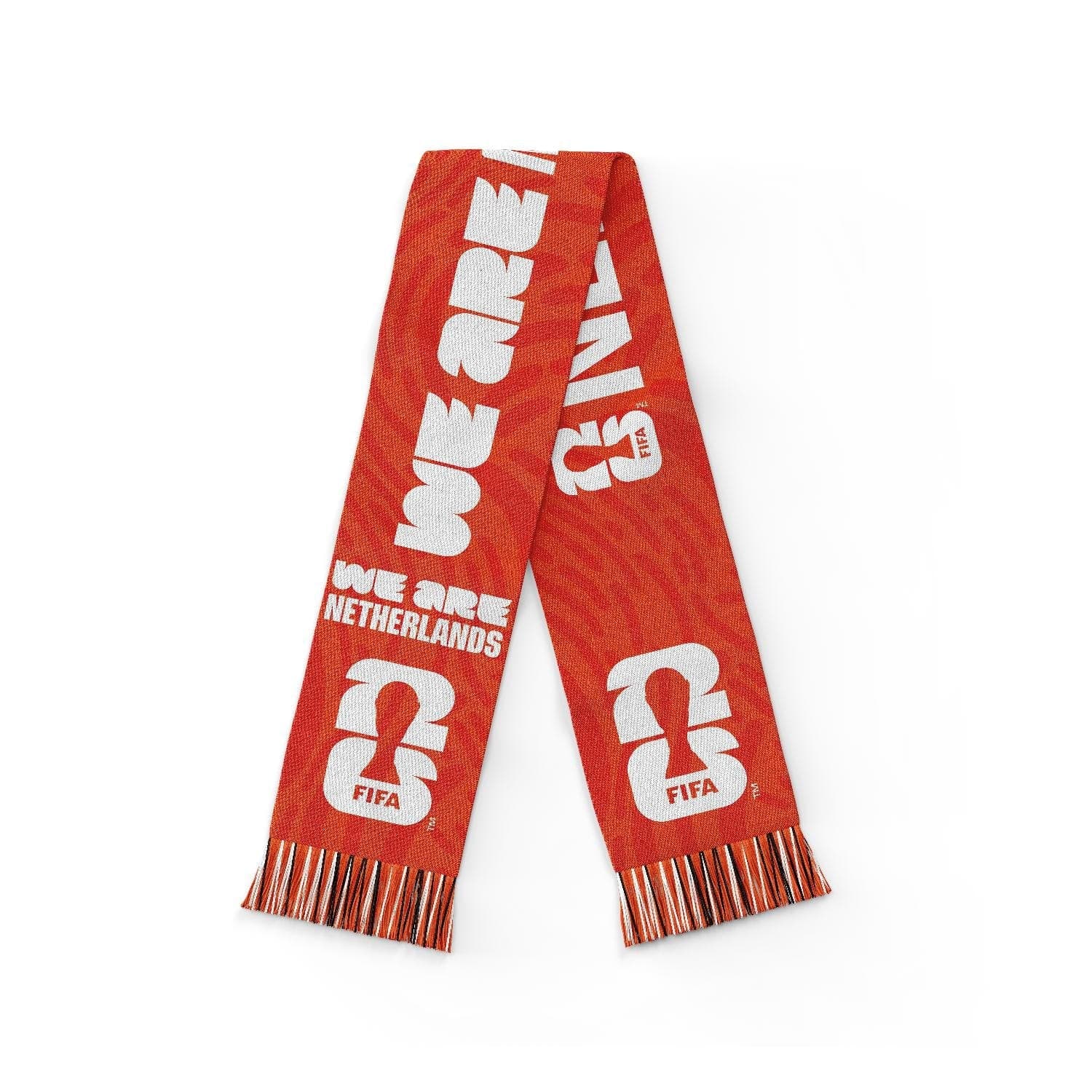 Netherlands World Cup 2026 Scarve
