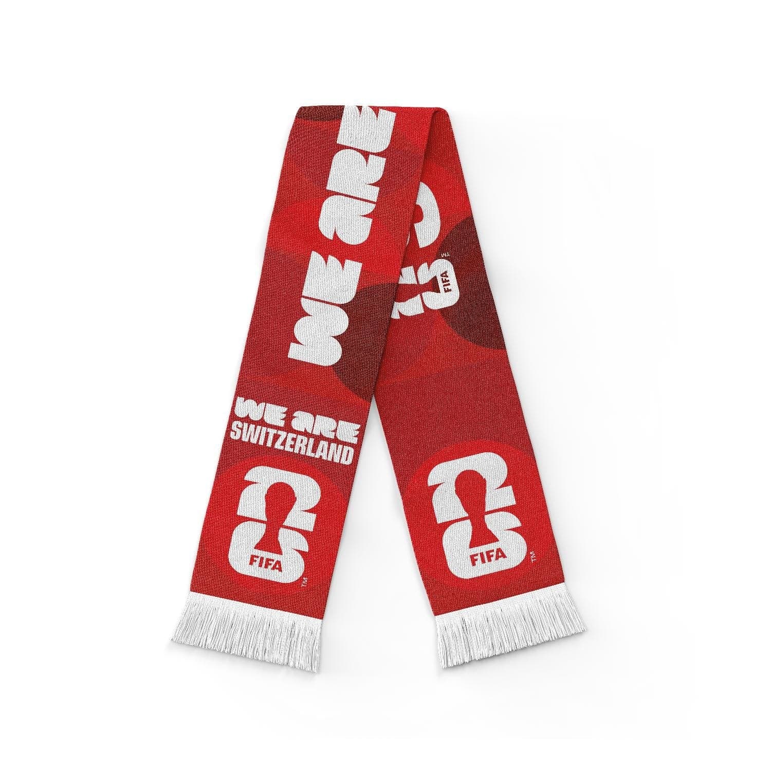 Switzerland World Cup 2026 Scarve