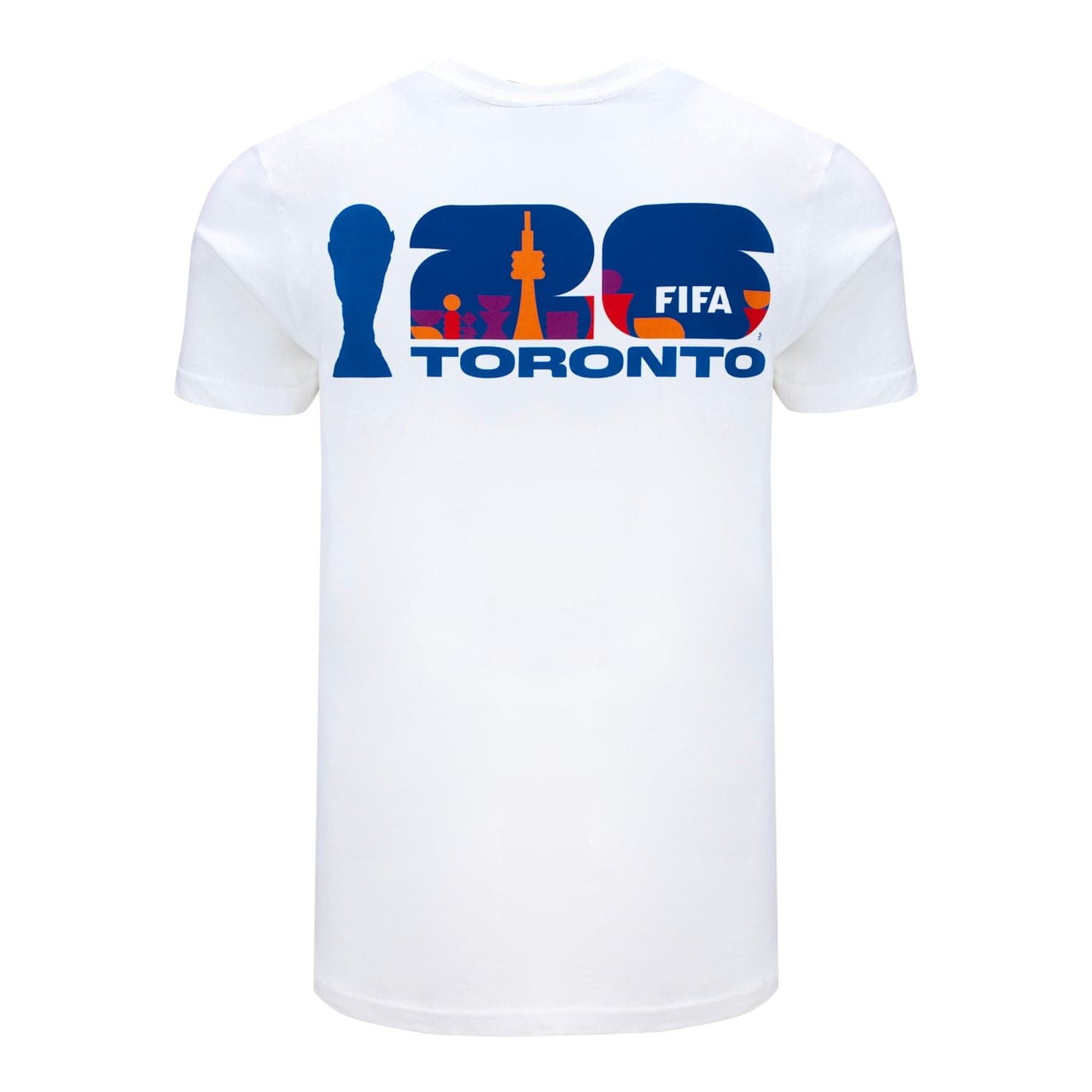 World Cup 2026 Toronto T-Shirt