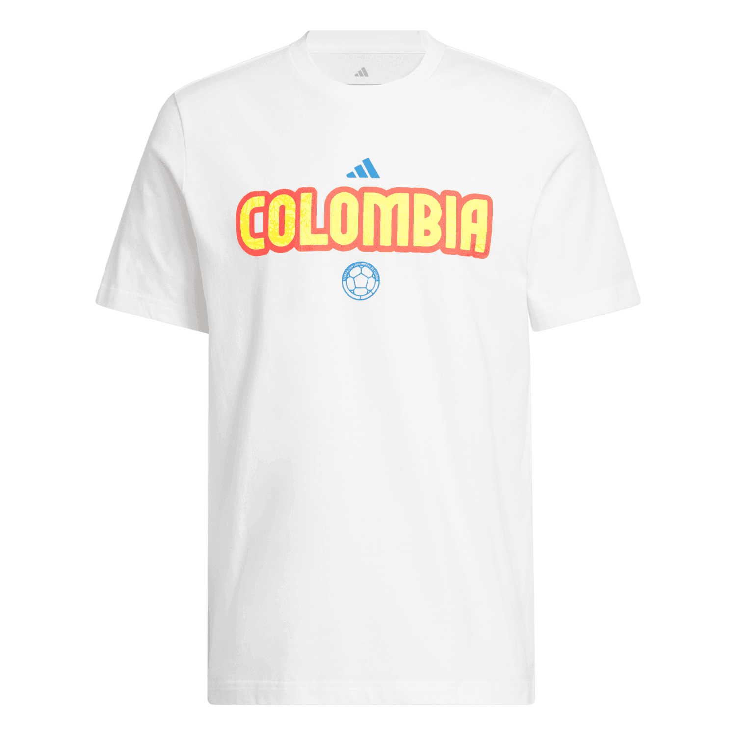Colombia World Cup 2026 T-Shirt (Men's)