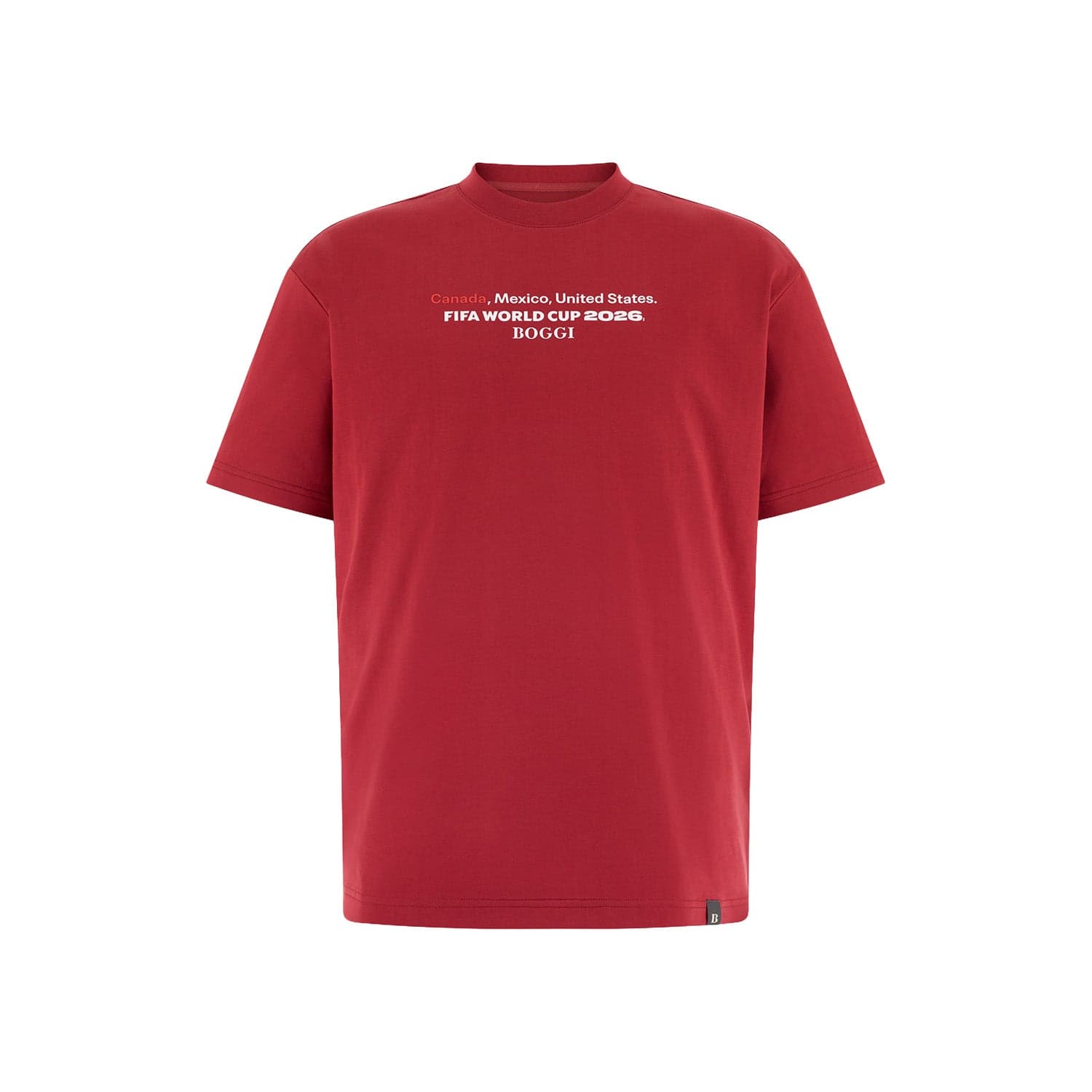 Canada World Cup 2026 T-Shirt