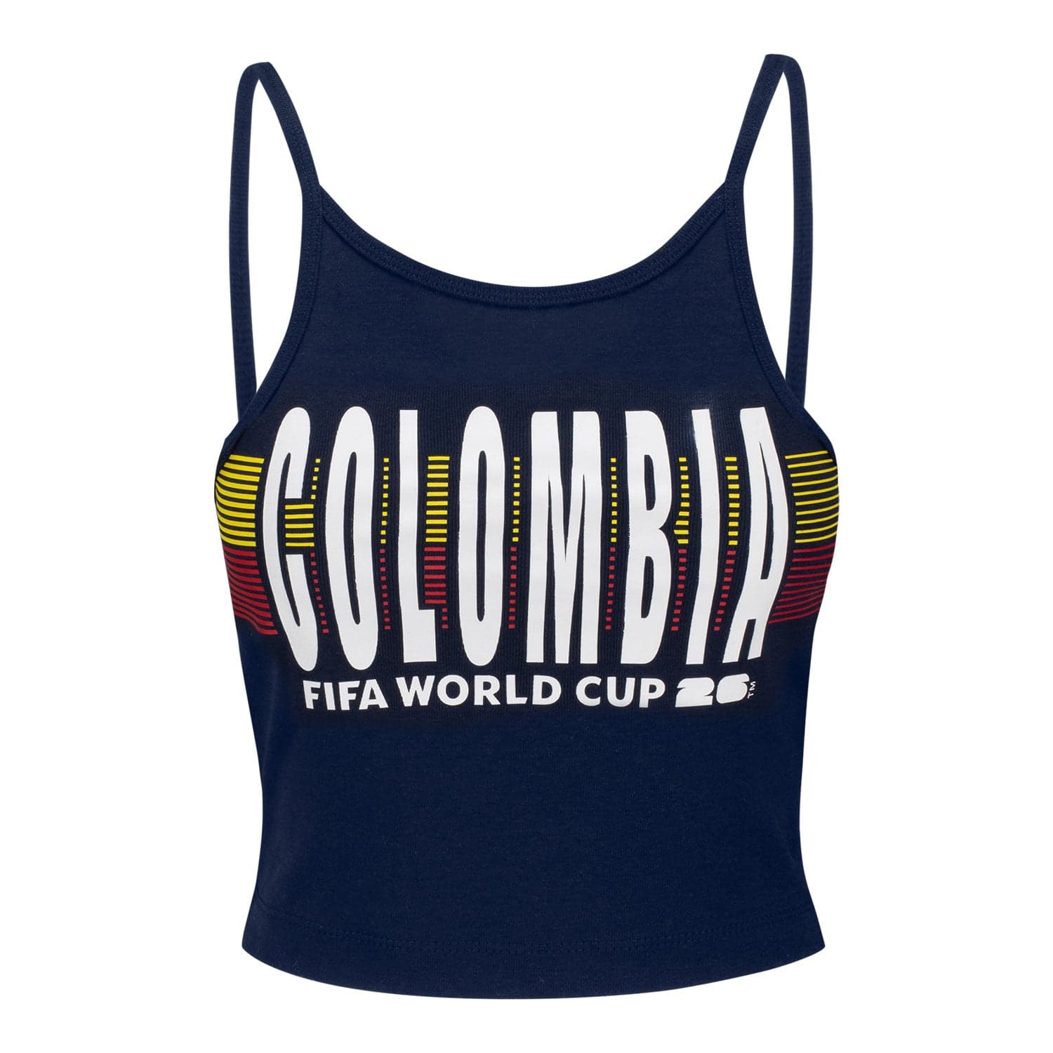 Colombia World Cup 2026 Tank Top (Women's)