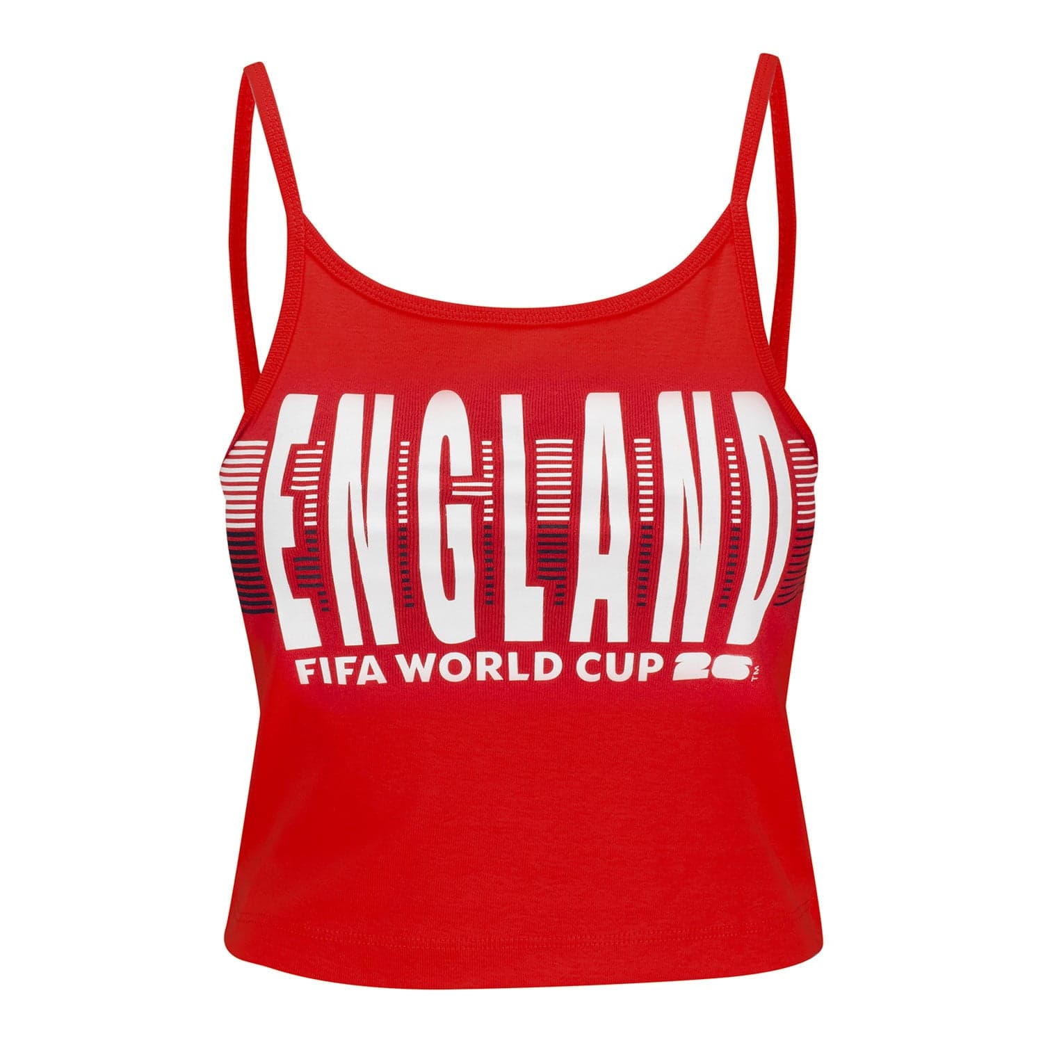England World Cup 2026 Tank Top (Women's)