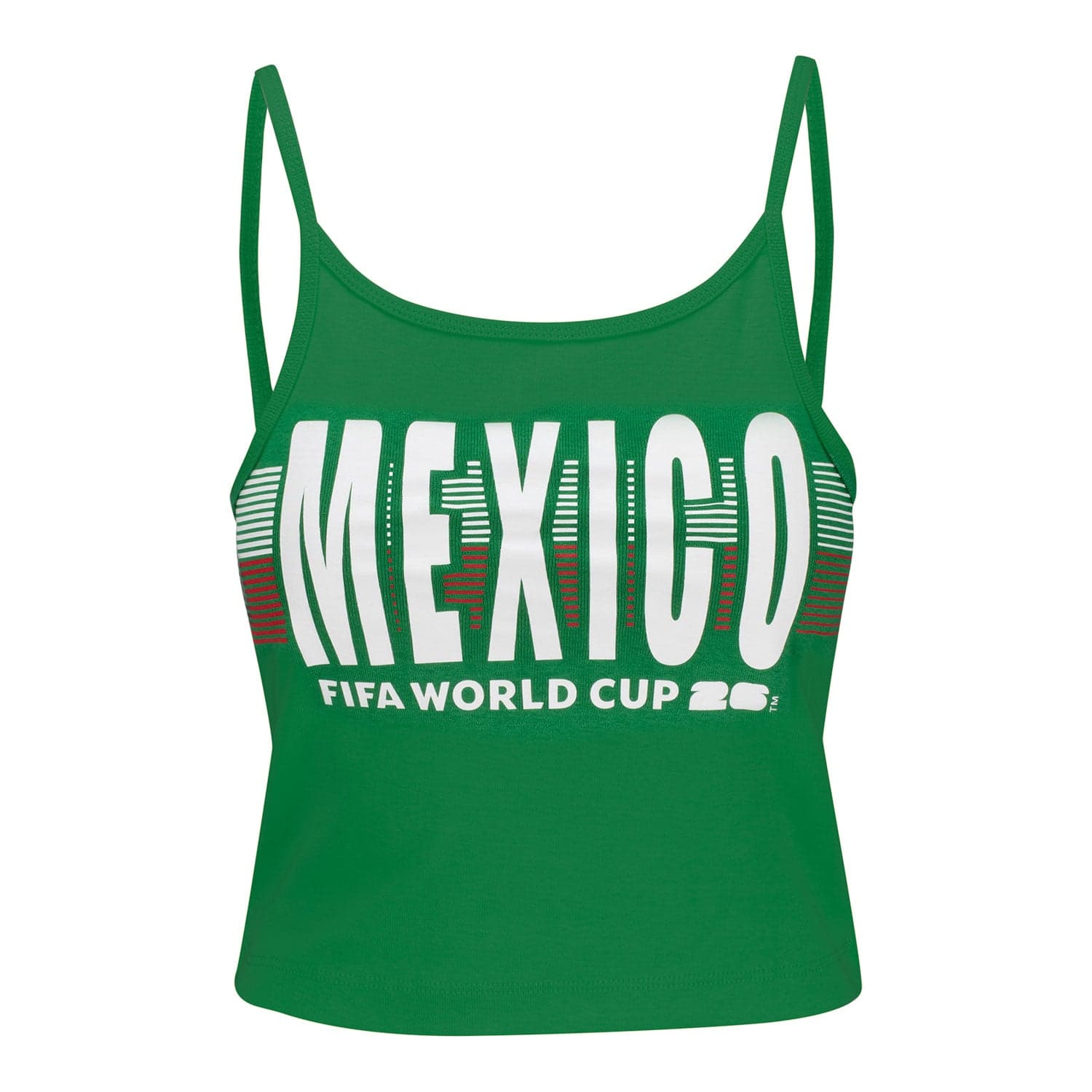 Mexico World Cup 2026 Tank Top (Women's)