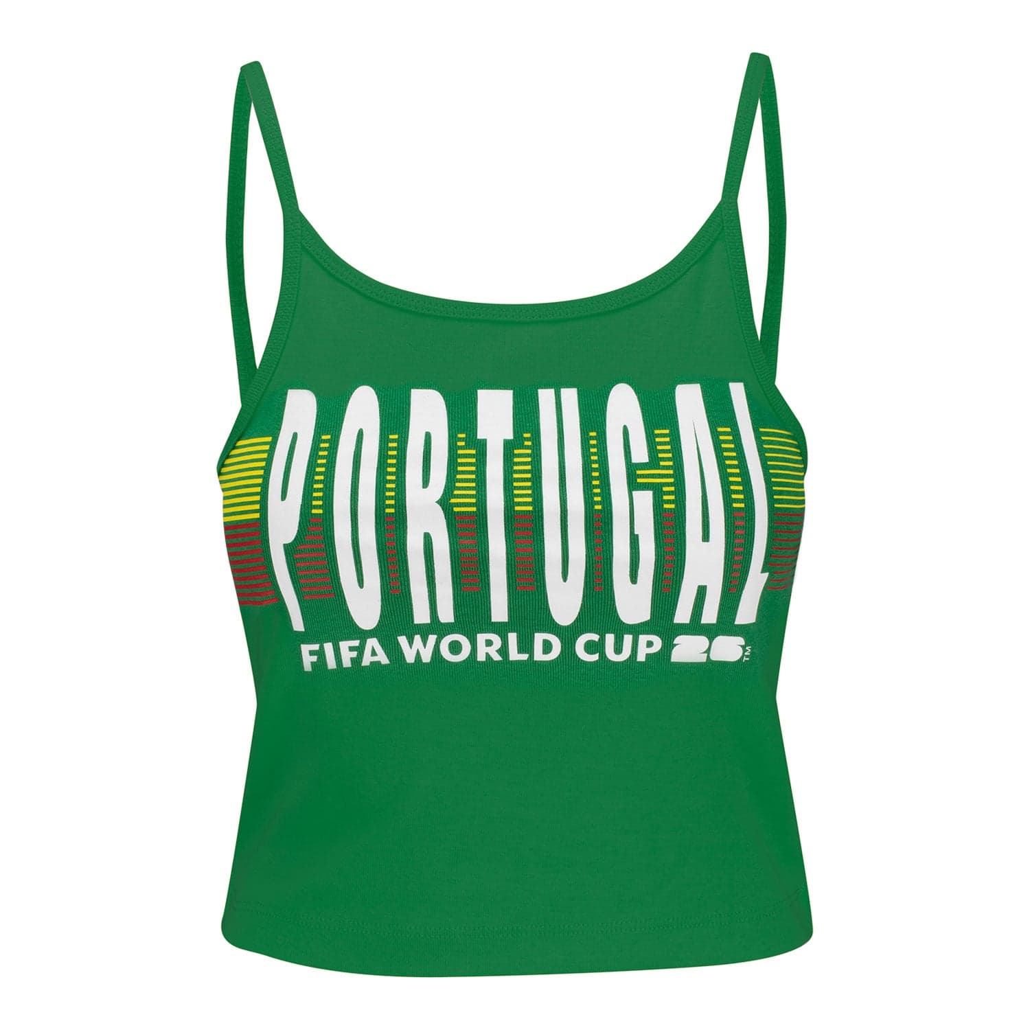 Portugal World Cup 2026 Tank Top (Women's)