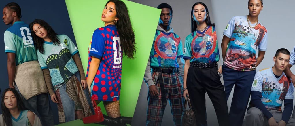 FIFA World Cup 2026 Host City Collection