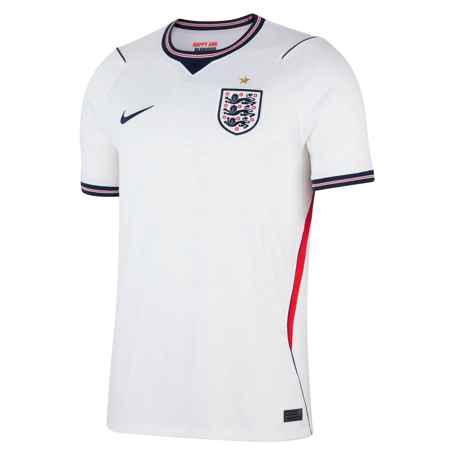 England World Cup 2026 Home Jersey