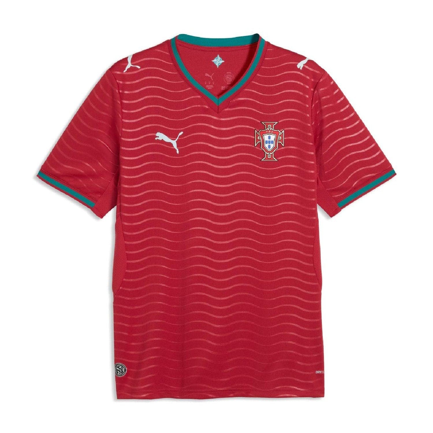 Portugal World Cup 2026 Home Jersey